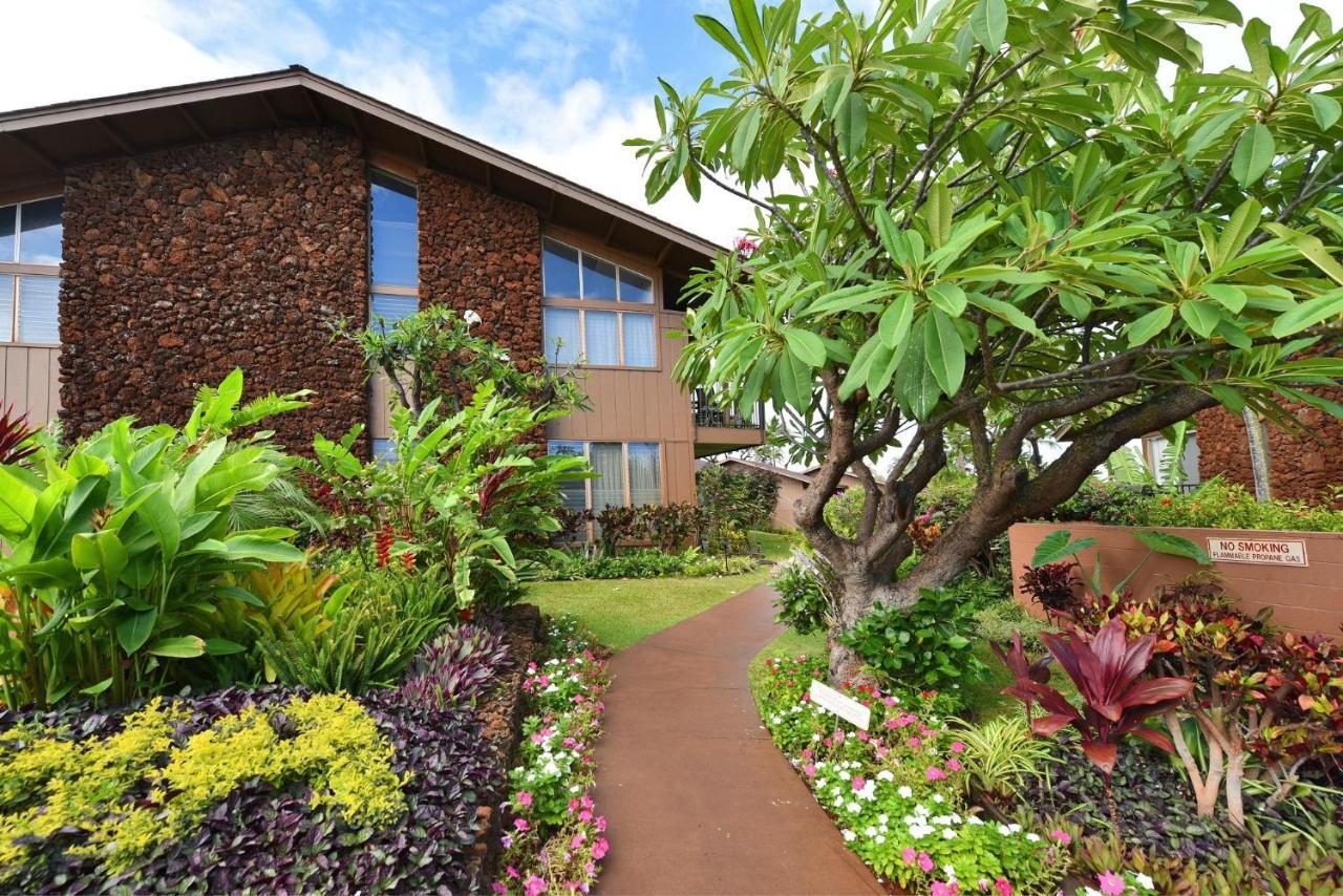 Polynesian Shores 111 Kahana Dış mekan fotoğraf