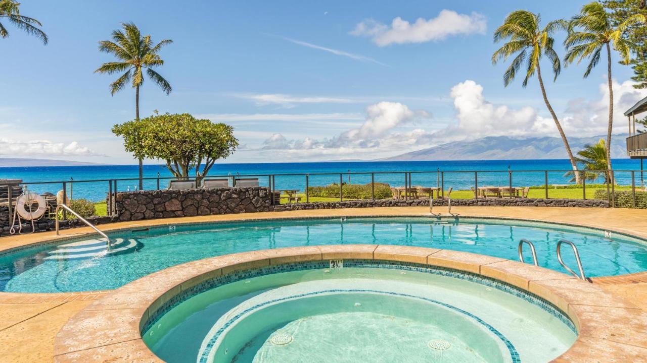 Polynesian Shores 111 Kahana Dış mekan fotoğraf