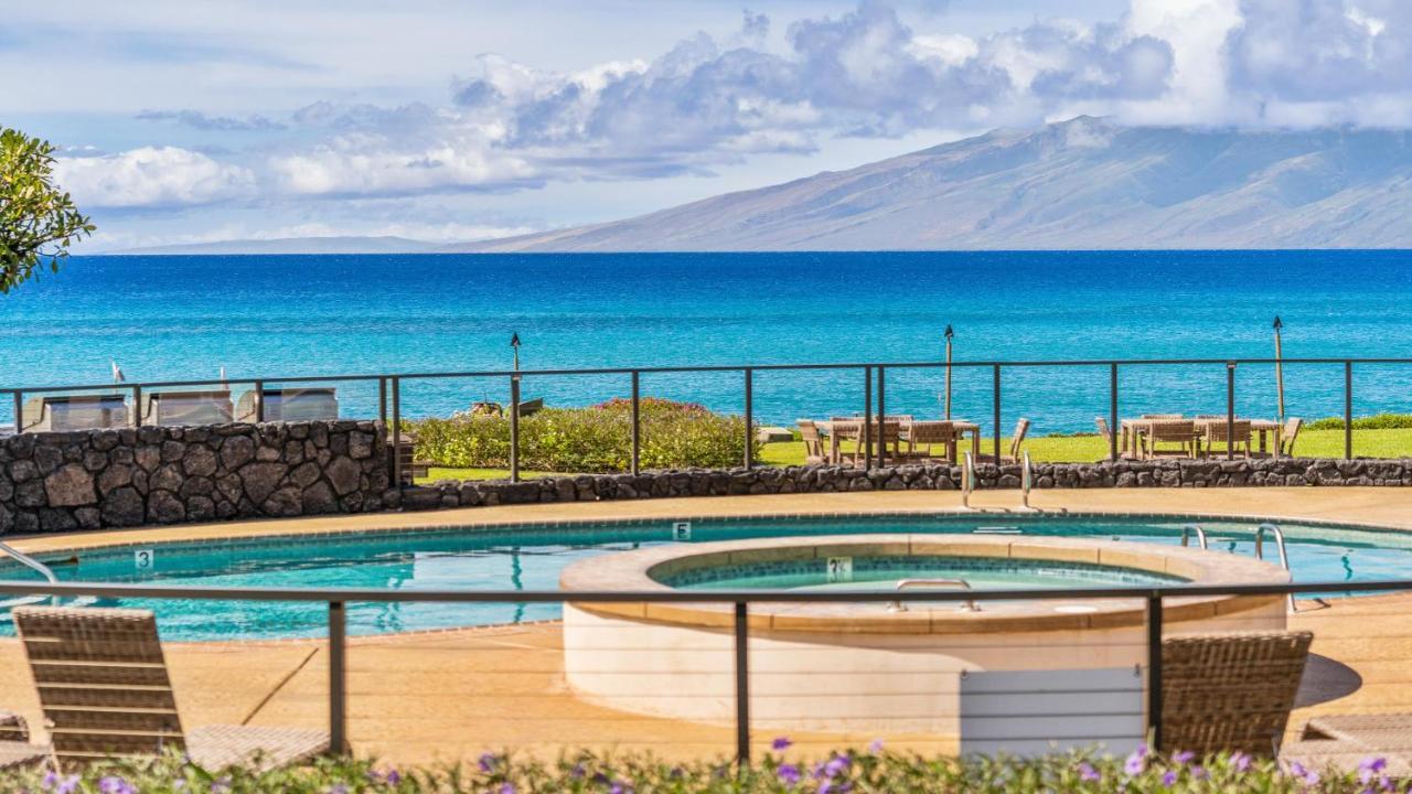 Polynesian Shores 111 Kahana Dış mekan fotoğraf