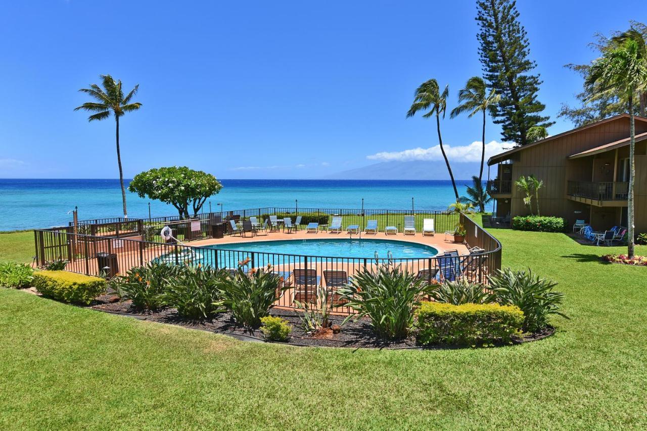 Polynesian Shores 111 Kahana Dış mekan fotoğraf