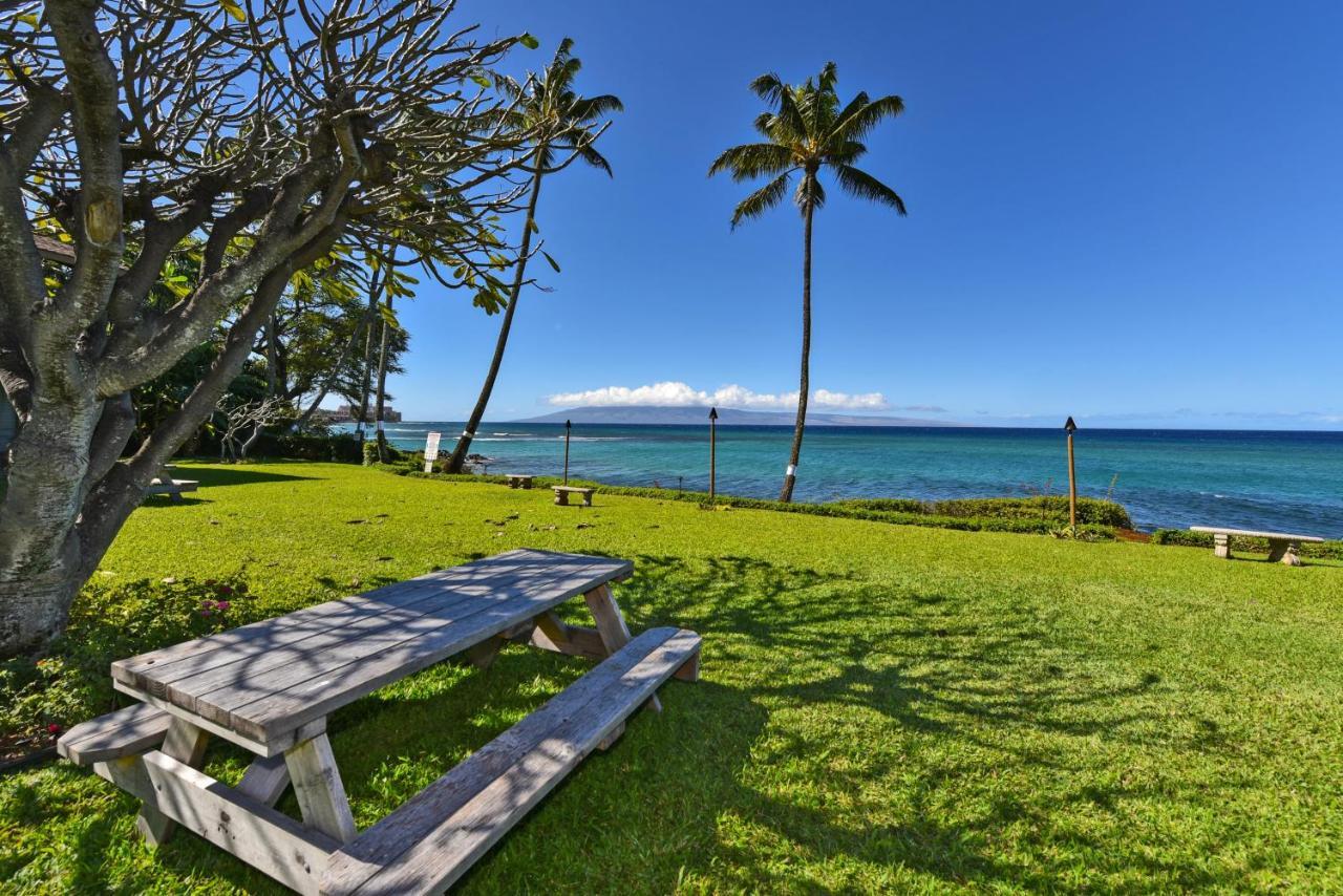 Polynesian Shores 111 Kahana Dış mekan fotoğraf