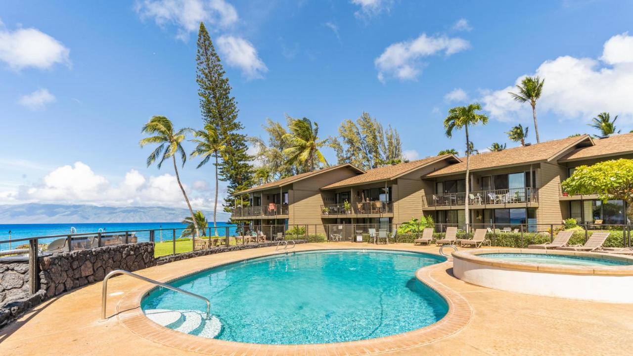 Polynesian Shores 111 Kahana Dış mekan fotoğraf