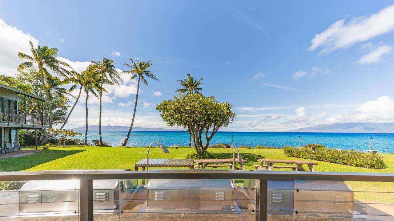Polynesian Shores 111 Kahana Dış mekan fotoğraf