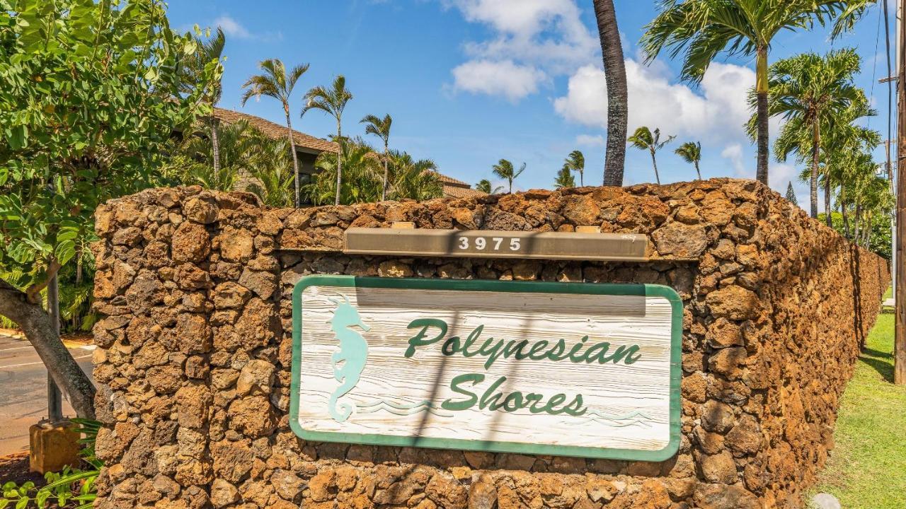 Polynesian Shores 111 Kahana Dış mekan fotoğraf