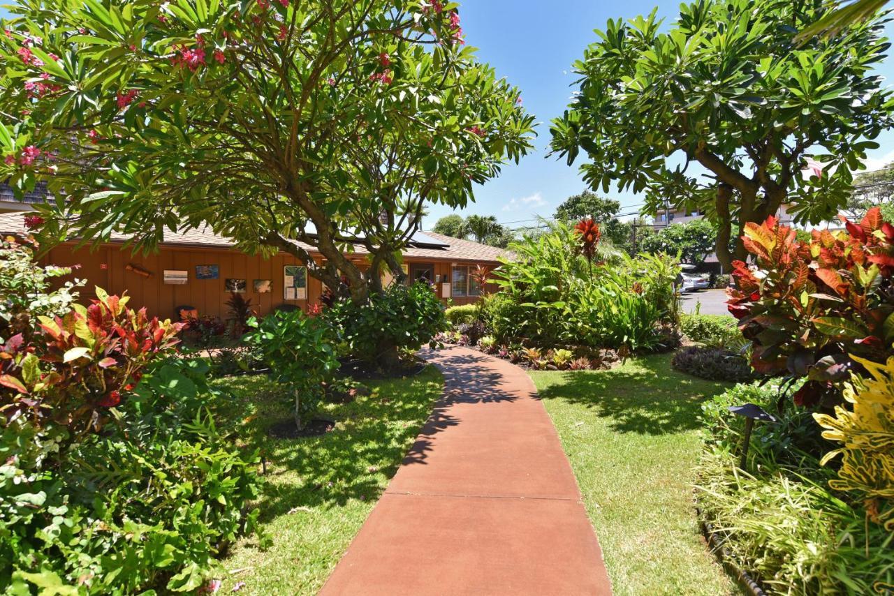 Polynesian Shores 111 Kahana Dış mekan fotoğraf