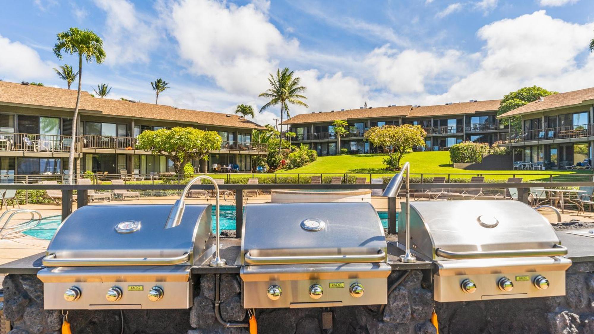 Polynesian Shores 111 Kahana Dış mekan fotoğraf